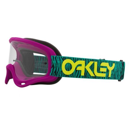 Masque OAKLEY O Frame MX Heritage - écran clair
