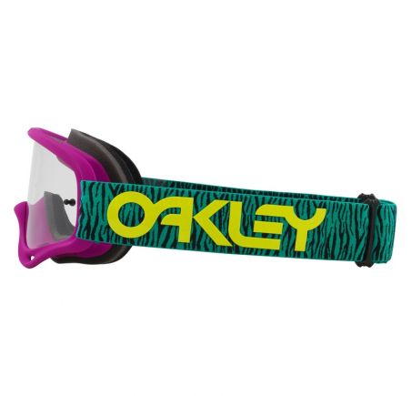 Masque OAKLEY O Frame MX Heritage - écran clair
