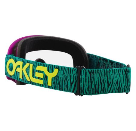 Masque OAKLEY O Frame MX Heritage - écran clair