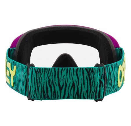 Masque OAKLEY O Frame MX Heritage - écran clair