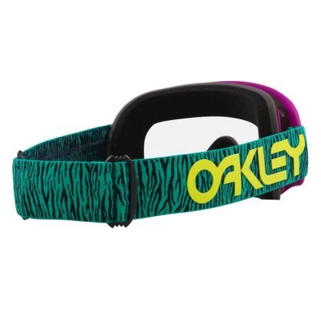 Masque OAKLEY O Frame MX Heritage - écran clair