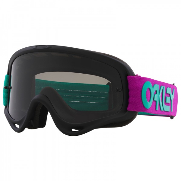 Masque OAKLEY O Frame MX Heritage - écran Dark Gray Masque OAKLEY O Frame MX Heritage - écran Dark Gray