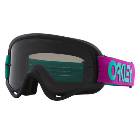 Masque OAKLEY O Frame MX Heritage - écran Dark Gray