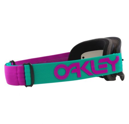 Masque OAKLEY O Frame MX Heritage - écran Dark Gray