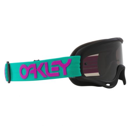Masque OAKLEY O Frame MX Heritage - écran Dark Gray