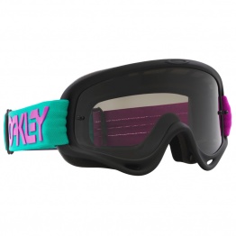 Masque OAKLEY O Frame MX Heritage - écran Dark Gray