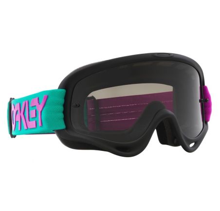 Masque OAKLEY O Frame MX Heritage - écran Dark Gray