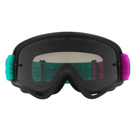 Masque OAKLEY O Frame MX Heritage - écran Dark Gray