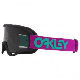 Masque OAKLEY O Frame MX Heritage - écran Dark Gray