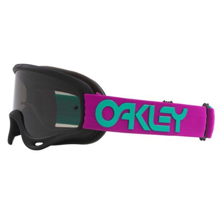 Masque OAKLEY O Frame MX Heritage - écran Dark Gray