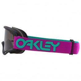 Masque OAKLEY O Frame MX Heritage - écran Dark Gray