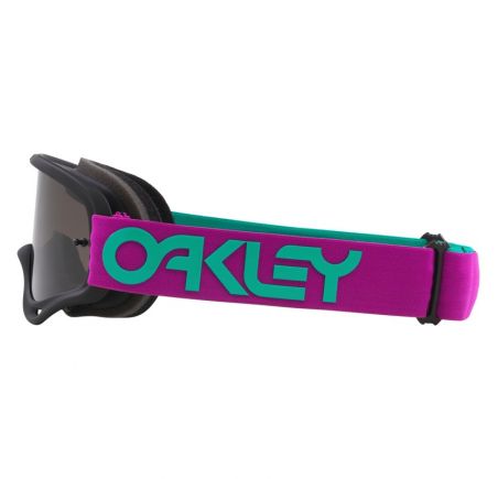 Masque OAKLEY O Frame MX Heritage - écran Dark Gray