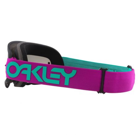 Masque OAKLEY O Frame MX Heritage - écran Dark Gray