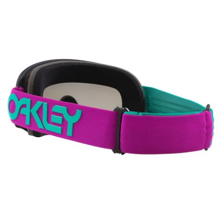 Masque OAKLEY O Frame MX Heritage - écran Dark Gray