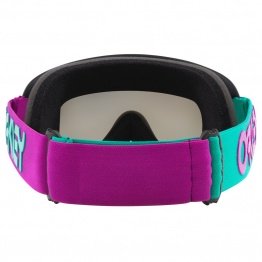 Masque OAKLEY O Frame MX Heritage - écran Dark Gray
