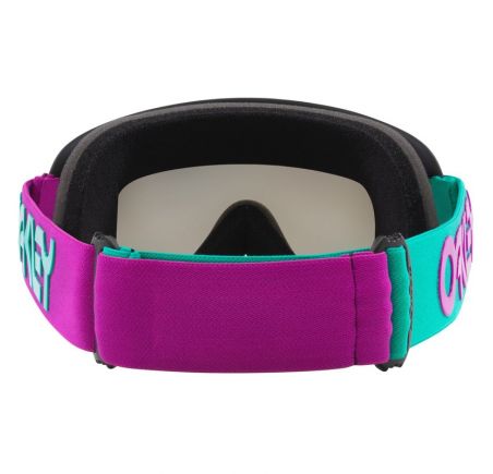 Masque OAKLEY O Frame MX Heritage - écran Dark Gray