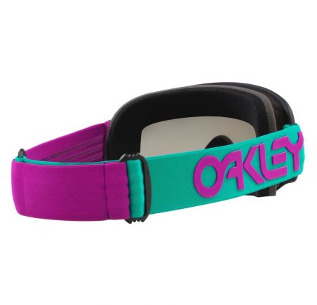 Masque OAKLEY O Frame MX Heritage - écran Dark Gray