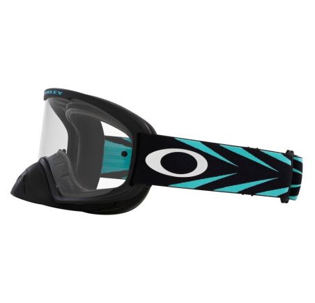 Masque OAKLEY O-Frame 2.0 PRO MX - BLACK BULLET Clear