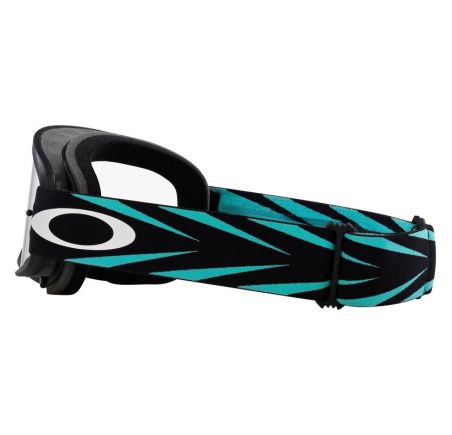 Masque OAKLEY O-Frame 2.0 PRO MX - BLACK BULLET Clear