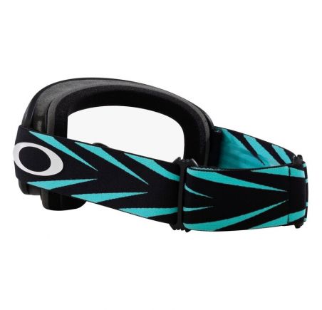 Masque OAKLEY O-Frame 2.0 PRO MX - BLACK BULLET Clear