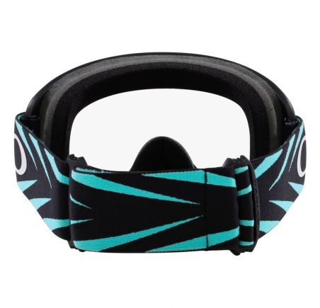 Masque OAKLEY O-Frame 2.0 PRO MX - BLACK BULLET Clear