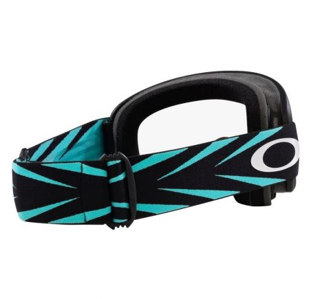 Masque OAKLEY O-Frame 2.0 PRO MX - BLACK BULLET Clear