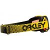 Masque OAKLEY Airbrake MX - Moto Yellow B1B écran Prizm MX Bronze