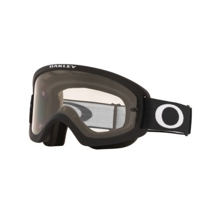 Masque OAKLEY O Frame 2.0 Pro XS MX Matte Black écran clair