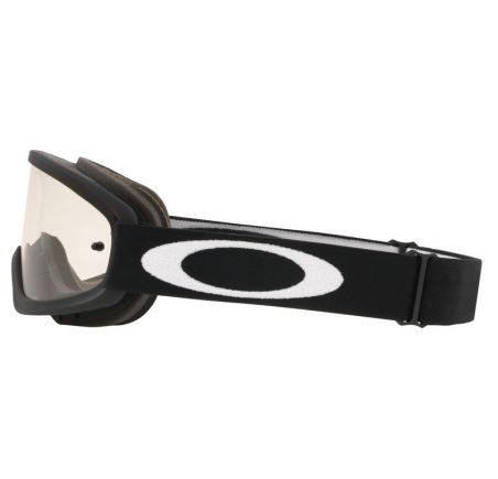 Masque OAKLEY O Frame 2.0 Pro XS MX Matte Black écran clair