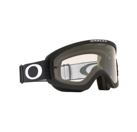 Masque OAKLEY O Frame 2.0 Pro XS MX Matte Black écran clair
