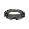 Masque OAKLEY Airbrake® MX - Tuff Blocks Black Gunmetal écran transparent