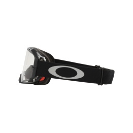 Masque OAKLEY Airbrake® MX - Tuff Blocks Black Gunmetal écran transparent