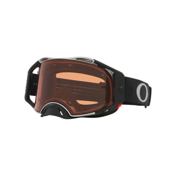 Masque OAKLEY Airbrake® MX - Tuff Blocks Black Gunmetal écran Prizm Mx Bronze Masque OAKLEY Airbrake® MX - Tuff Blocks Black Gunmetal écran Prizm Mx Bronze