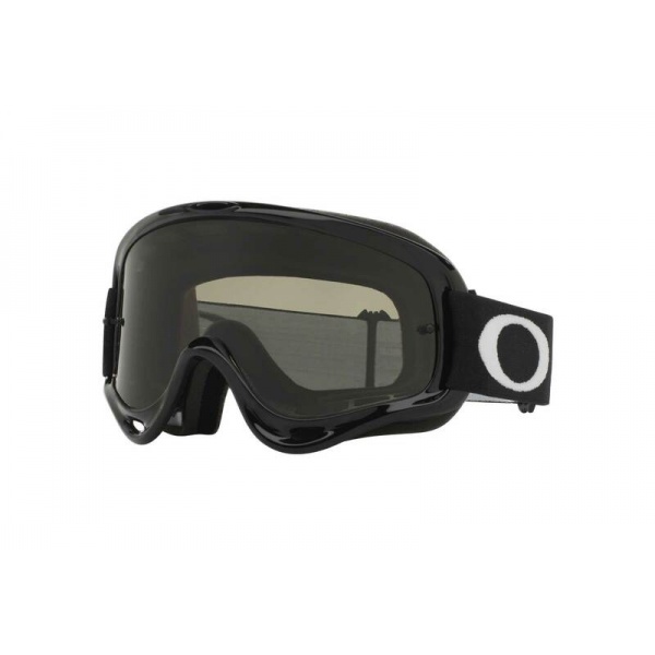 Masque OAKLEY O Frame MX Jet Black écran Dark Grey Masque OAKLEY O Frame MX Jet Black écran Dark Grey