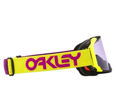 Masque OAKLEY Airbrake MX - Retina Purple Viper Room Prizm MX Low Light