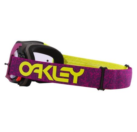 Masque OAKLEY Airbrake MX - Retina Purple Viper Room Prizm MX Low Light