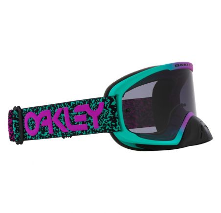 Masque OAKLEY O-Frame 2.0 - CELESTE PURPLE VIPER ROOM Dark Grey