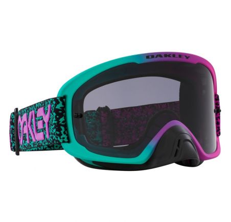 Masque OAKLEY O-Frame 2.0 - CELESTE PURPLE VIPER ROOM Dark Grey