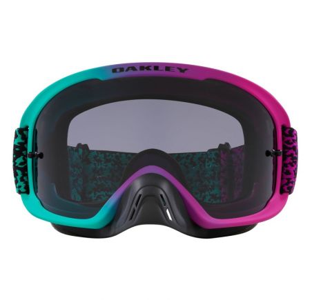 Masque OAKLEY O-Frame 2.0 - CELESTE PURPLE VIPER ROOM Dark Grey