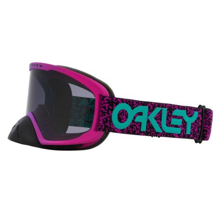 Masque OAKLEY O-Frame 2.0 - CELESTE PURPLE VIPER ROOM Dark Grey