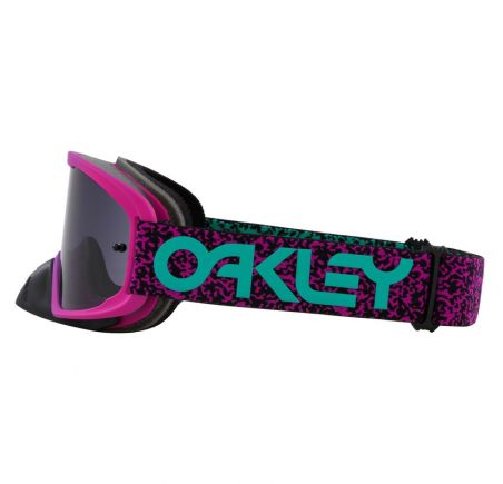 Masque OAKLEY O-Frame 2.0 - CELESTE PURPLE VIPER ROOM Dark Grey