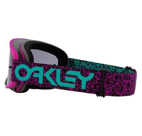 Masque OAKLEY O-Frame 2.0 - CELESTE PURPLE VIPER ROOM Dark Grey