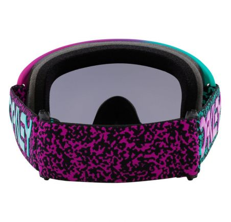 Masque OAKLEY O-Frame 2.0 - CELESTE PURPLE VIPER ROOM Dark Grey