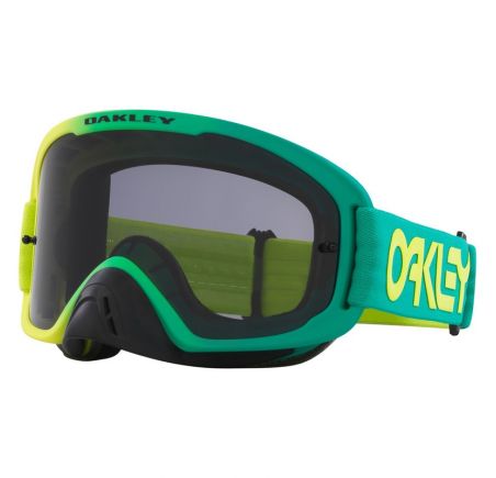 Masque OAKLEY O-Frame 2.0 - B1B RETINA CELESTE Dark Grey