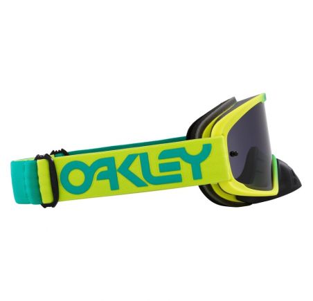 Masque OAKLEY O-Frame 2.0 - B1B RETINA CELESTE Dark Grey