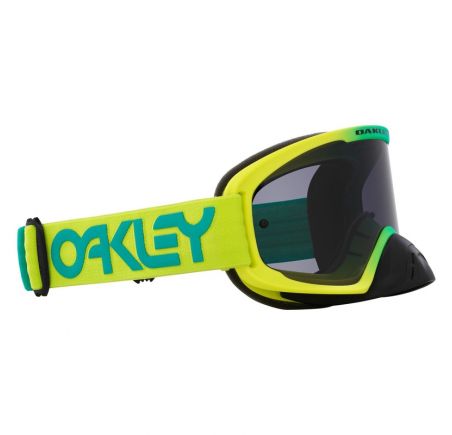 Masque OAKLEY O-Frame 2.0 - B1B RETINA CELESTE Dark Grey