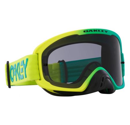 Masque OAKLEY O-Frame 2.0 - B1B RETINA CELESTE Dark Grey
