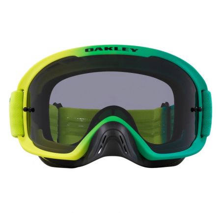 Masque OAKLEY O-Frame 2.0 - B1B RETINA CELESTE Dark Grey