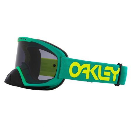 Masque OAKLEY O-Frame 2.0 - B1B RETINA CELESTE Dark Grey