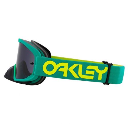 Masque OAKLEY O-Frame 2.0 - B1B RETINA CELESTE Dark Grey